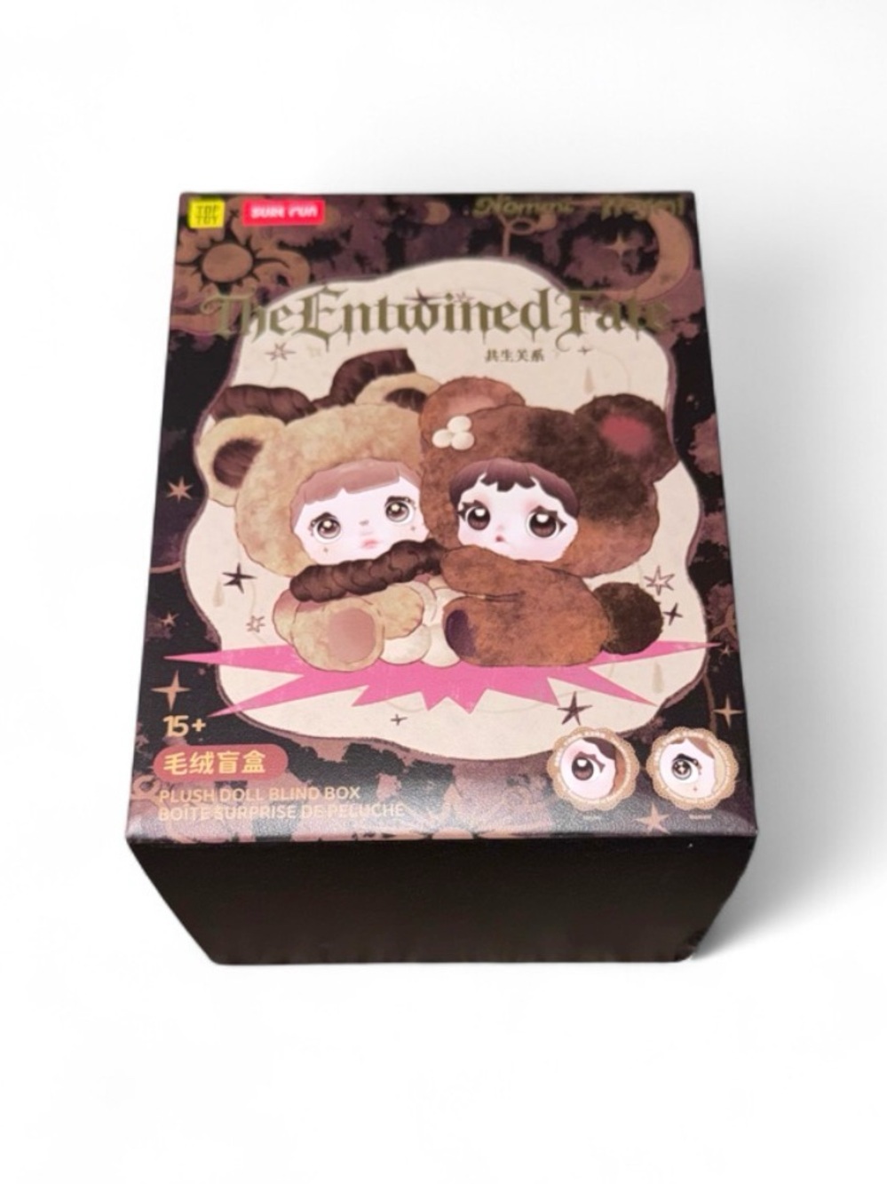 NOMMI x  HEYMI ENTWINED FATE One Blind Box  🖤